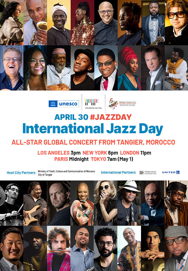 International Jazz Day 2024
